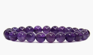 Single  Amethys  Bracelet