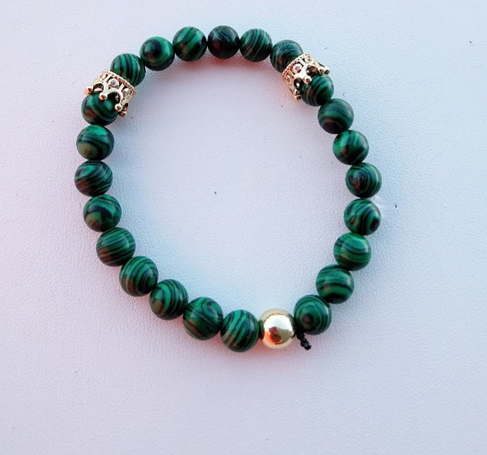 Crown Malachite